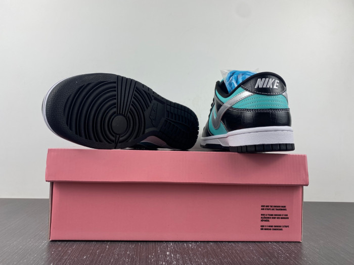 diamond S*pply co. x dunk low pro sb t*f*ny 304292-402