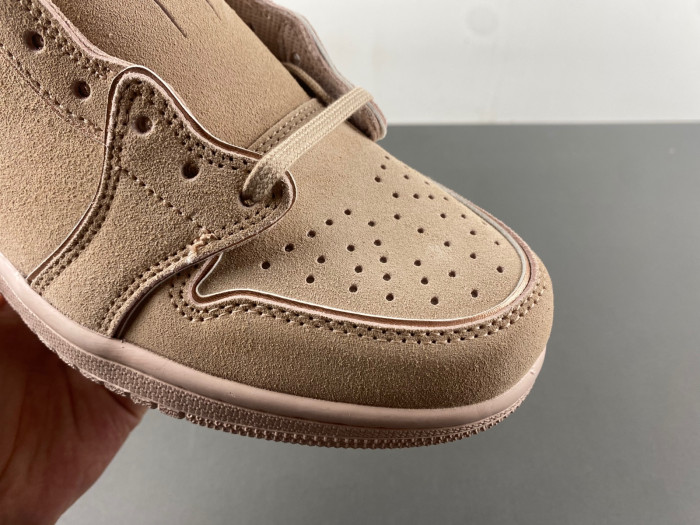 Air Jordan 1 Low WMNS NS Particle Beige AO1935-204