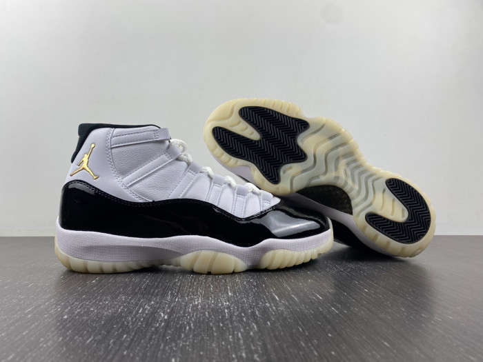 Air Jordan 11 DMP ''Gratitude / Defining Moments'' CT8012-170