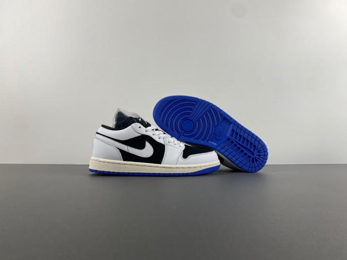 Air Jordan 1 Low Quai 54 2024 - HQ0764-001