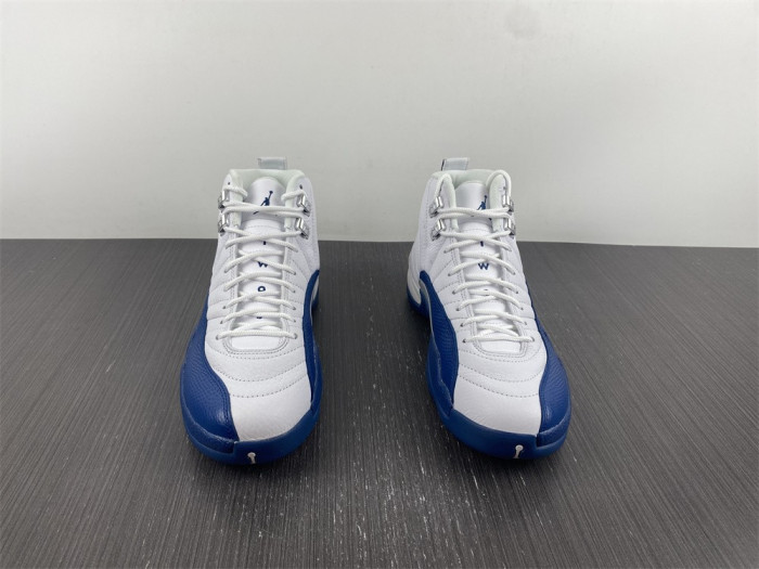 Air Jordan 12 Retro French Blue 130690-113