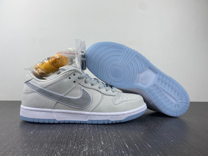 Concepts x Nike SB Dunk Low White Lobster FD8776-100