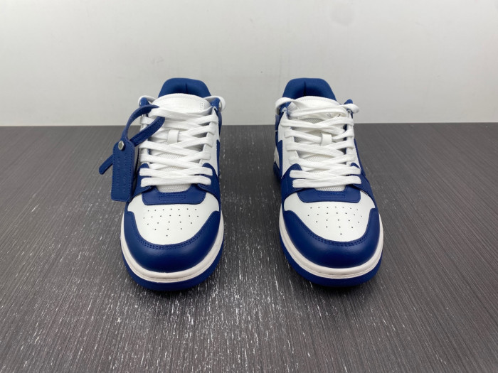 OFW C/O VIRGIL ABLOH Out Of Office OOO Low Tops