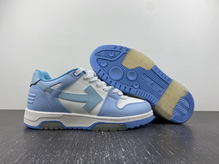 OFW C/O VIRGIL ABLOH Out Of Office OOO Low Tops