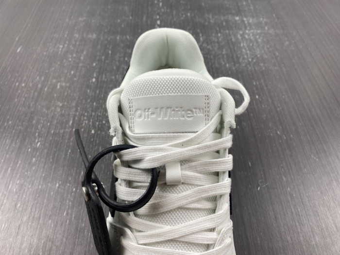 OFW C/O VIRGIL ABLOH Out Of Office OOO Low Tops