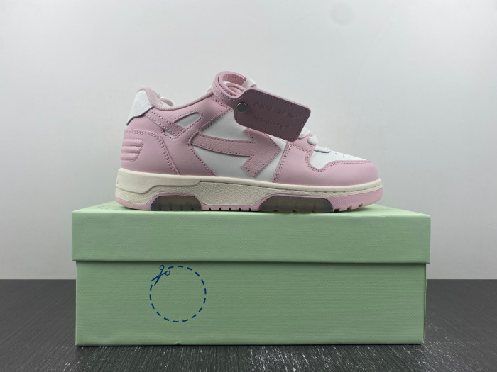 OFW C/O VIRGIL ABLOH Out Of Office OOO Low Tops