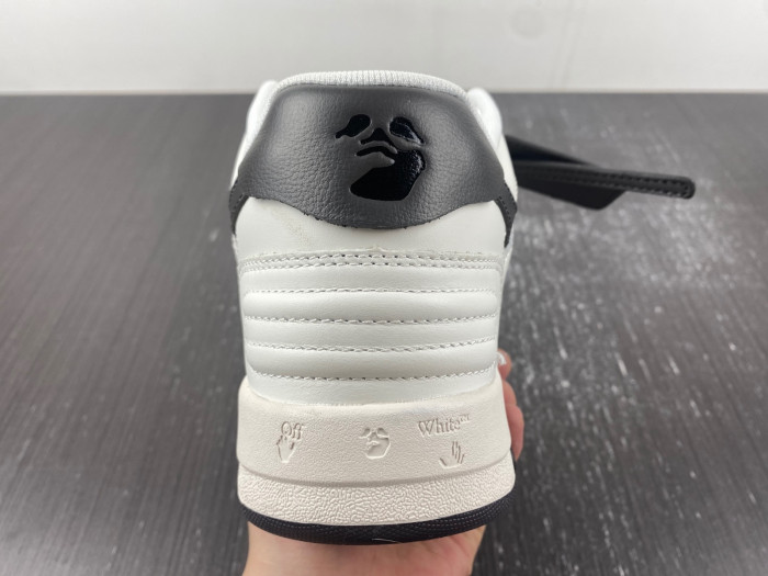 OFW C/O VIRGIL ABLOH Out Of Office OOO Low Tops