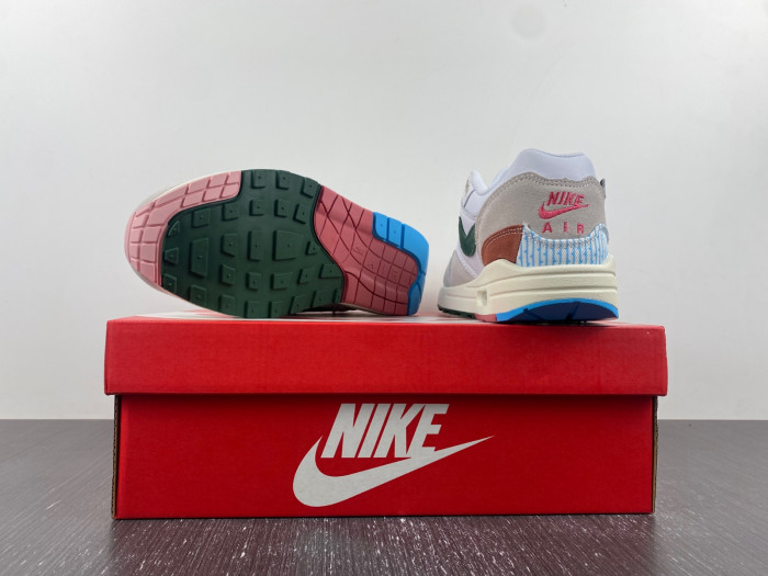 Nike Air Max 1 All Petals United FQ0256-131