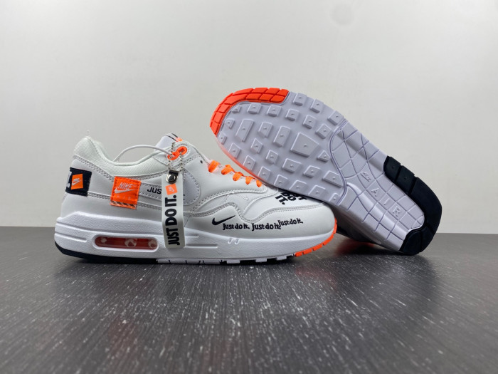 Nike Air Max 1 Just Do It Pack White - AO1021-100