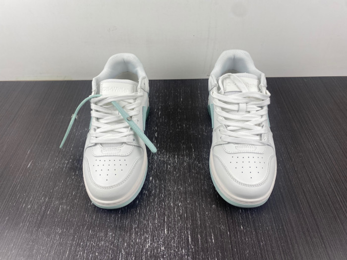 OFW C/O VIRGIL ABLOH Out Of Office OOO Low Tops