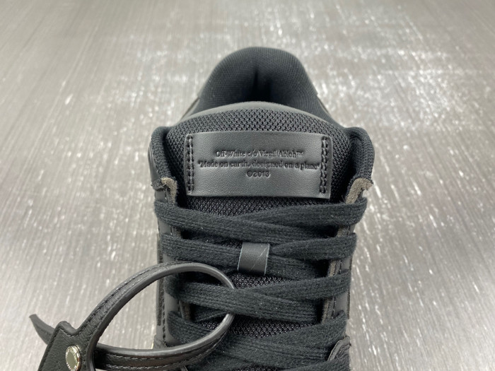 OFW C/O VIRGIL ABLOH Out Of Office OOO Low Tops