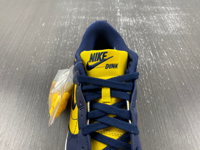 Nike Dunk Low Disrupt 2 Michigan - DV4024-400