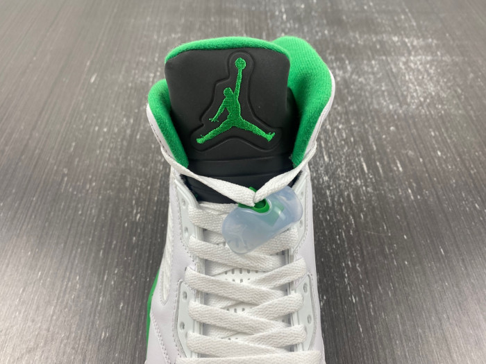 Air Jordan 5 Lucky Green DD9336-103