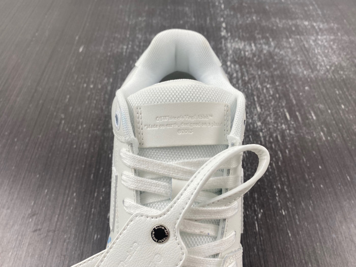 OFW C/O VIRGIL ABLOH Out Of Office OOO Low Tops