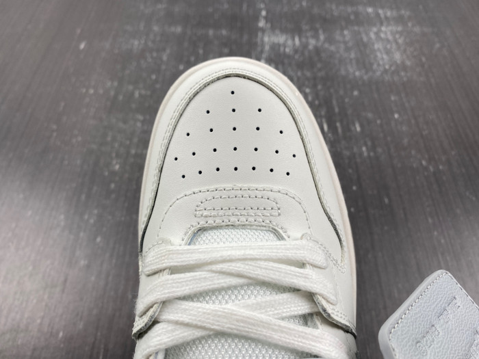 OFW C/O VIRGIL ABLOH Out Of Office OOO Low Tops