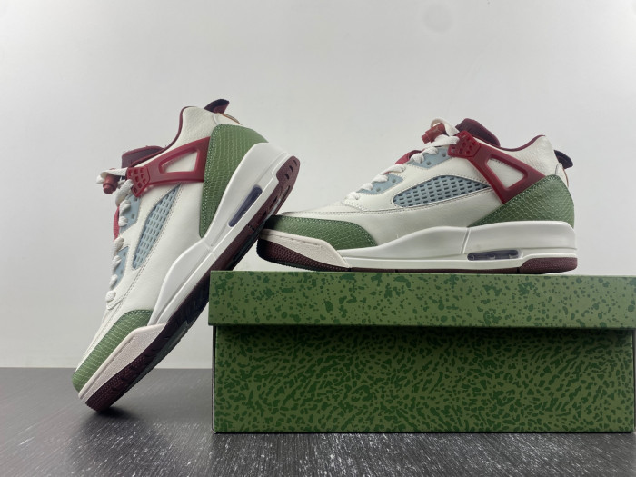 Air Jordan Spizike Low 