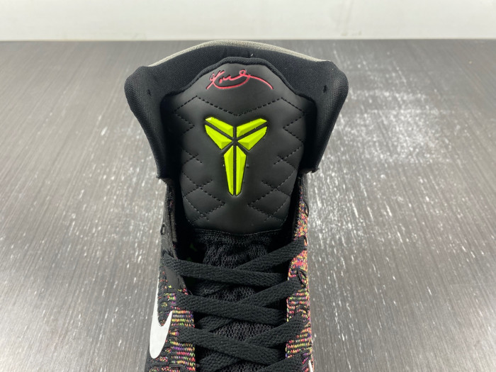 Nike Kobe 9 Elite XDR Masterpieces Men