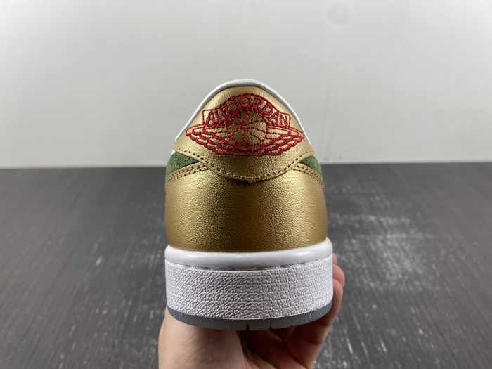 Air Jordan 1 Low OG Chinese New Year FQ6593-100