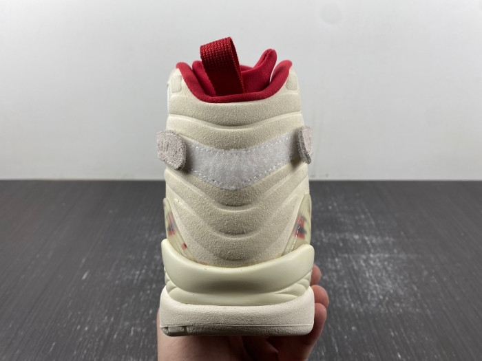 Air Jordan 8 Retro x SoleFly 