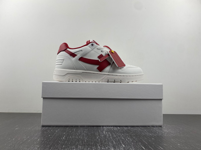 OFW C/O VIRGIL ABLOH Out Of Office OOO Low Tops