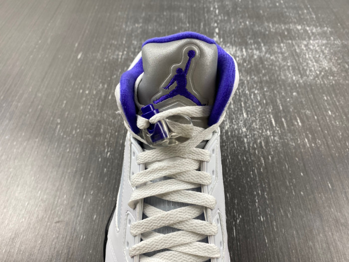 AIR JORDAN 5 RETRO DARK CONCORD | DD0587-141