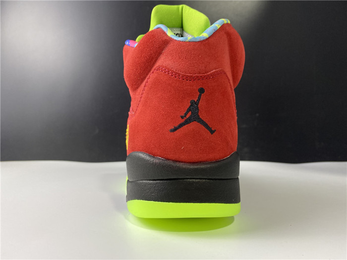 AIR JORDAN 5 “SOLAR ORANGE” CZ5725-700