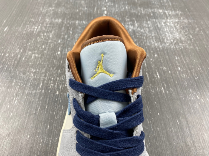 NIKE AIR JORDAN 1 LOW “DENIM” FZ5042-041
