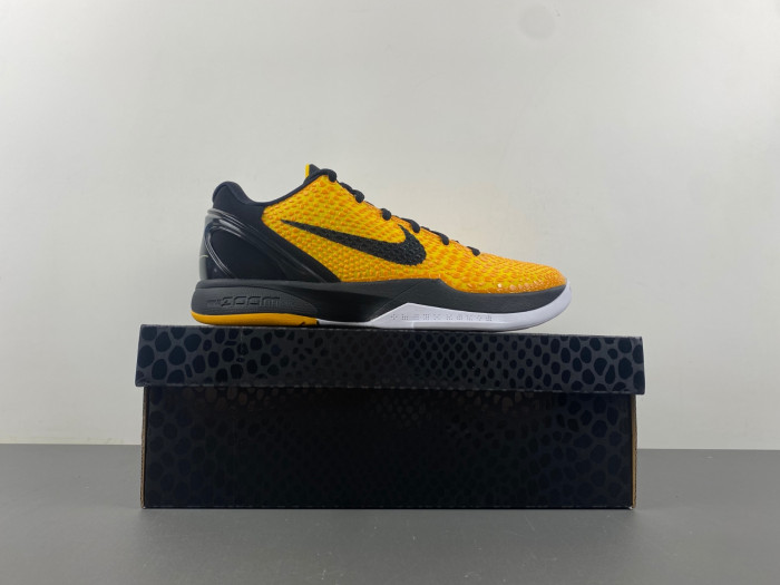 Nike Kobe 6 Lightbulb Men