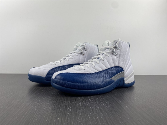 Air Jordan 12 Retro French Blue 130690-113