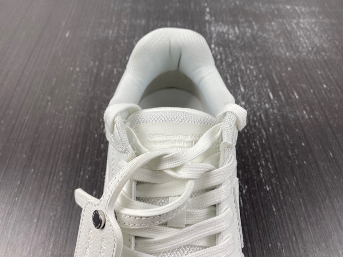 OFW C/O VIRGIL ABLOH Out Of Office OOO Low Tops