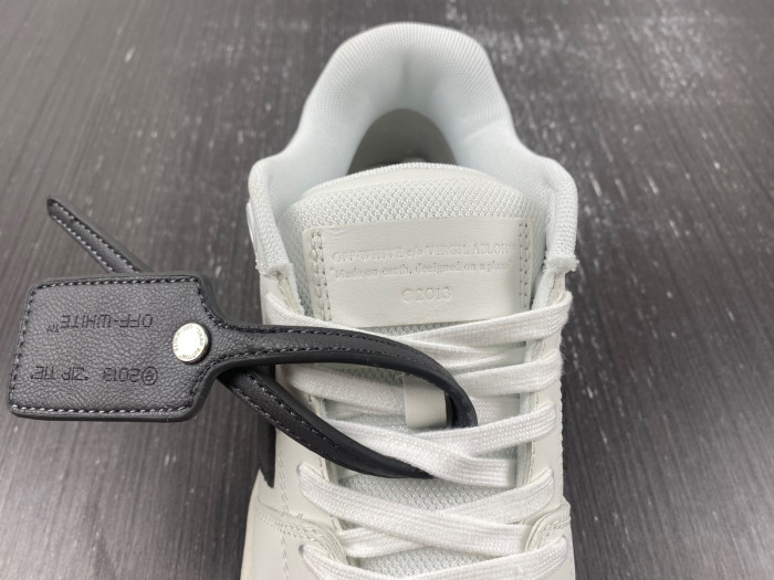 OFW C/O VIRGIL ABLOH Out Of Office OOO Low Tops