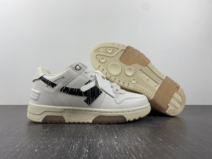 OFW C/O VIRGIL ABLOH Out Of Office OOO Low Tops