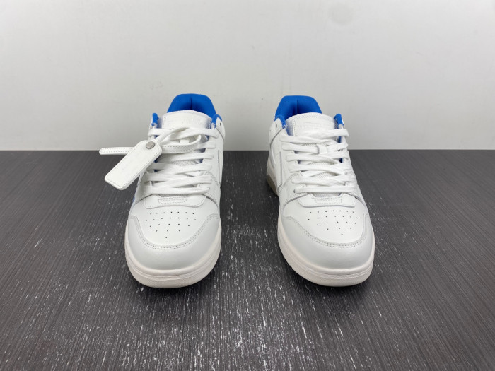 OFW C/O VIRGIL ABLOH Out Of Office OOO Low Tops