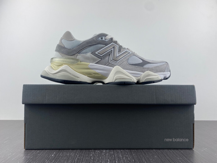NEW BALANCENew Balance 9060 Rain Cloud Grey - U9060GRY