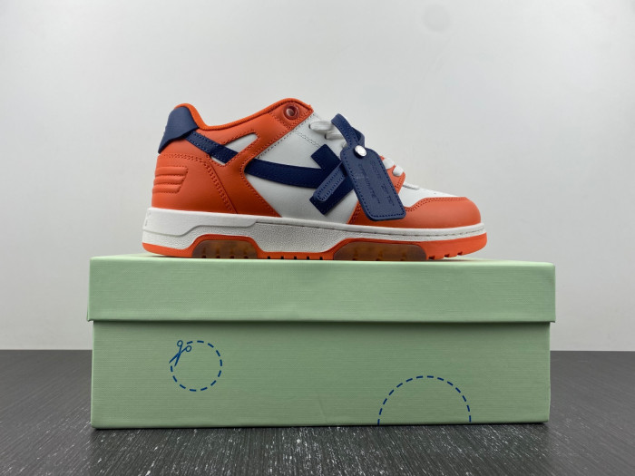 OFW C/O VIRGIL ABLOH Out Of Office OOO Low Tops