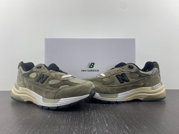 New Balance 992 JJJJound Grey Men