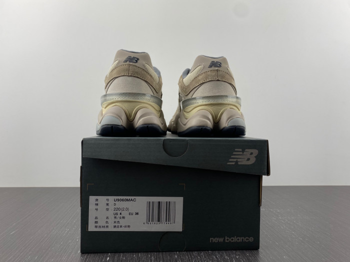 New Balance 9060 Sea Salt Men