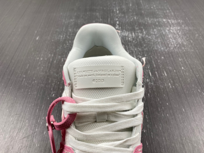 OFW C/O VIRGIL ABLOH Out Of Office OOO Low Tops
