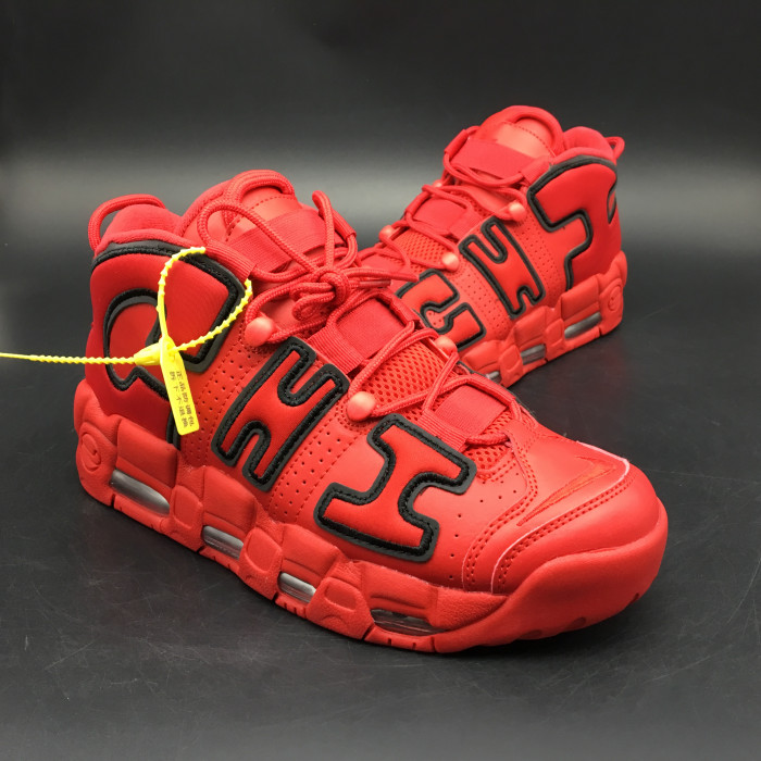 Nike Air More Uptempo Chicago Men