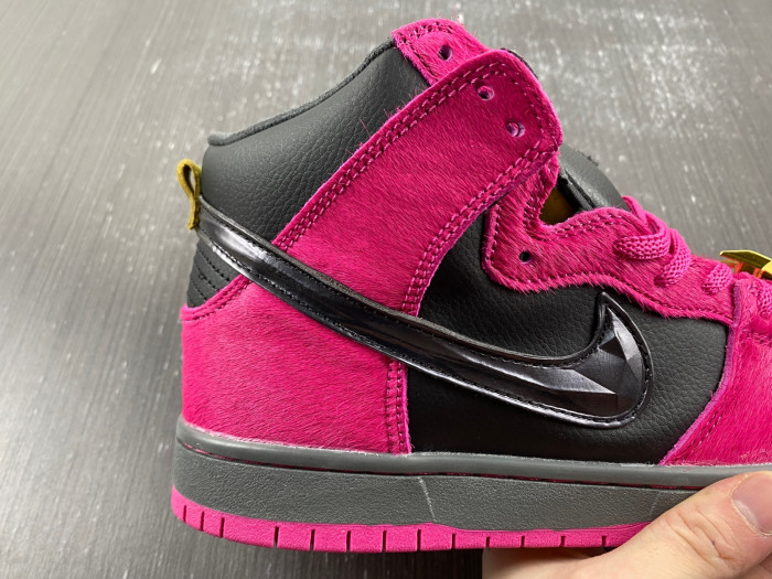Nike SB Dunk High Run The Jewels - DX4356-600