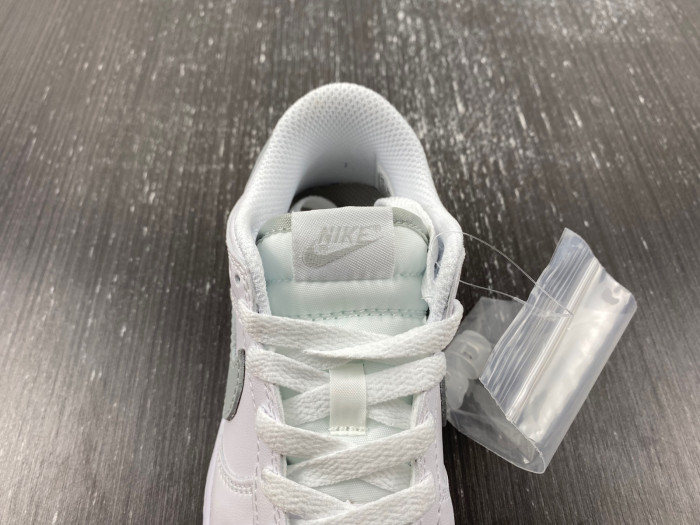 KIDS Nike Dunk Low White Pure Platinum DH9756 102