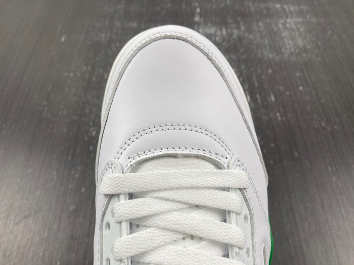 Air Jordan 5 Lucky Green DD9336-103