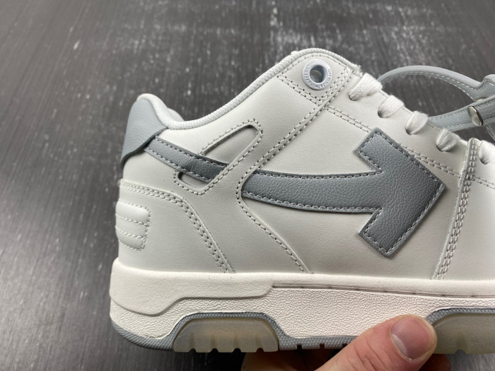 OFW C/O VIRGIL ABLOH Out Of Office OOO Low Tops