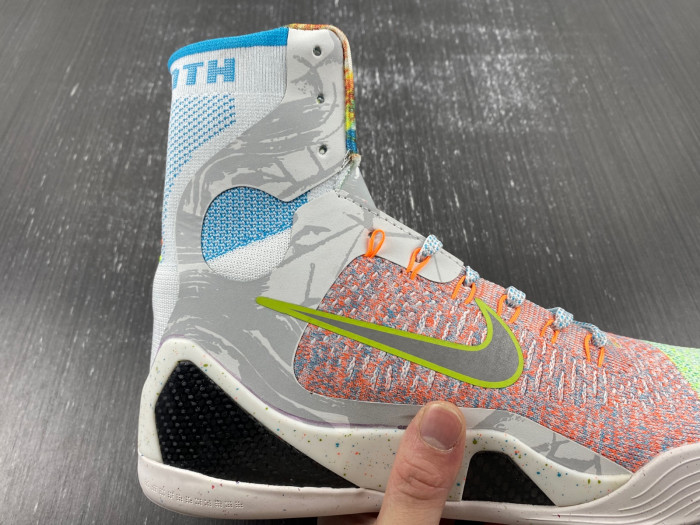 Nike Kobe 9 Elite 