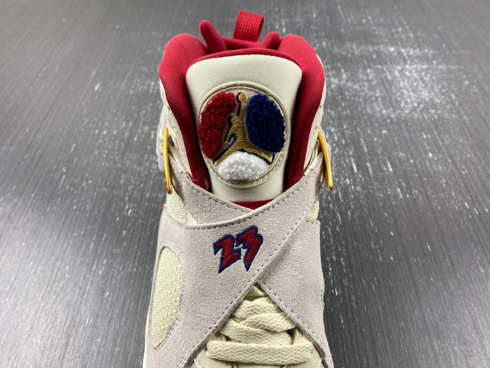 Air Jordan 8 Retro x SoleFly 