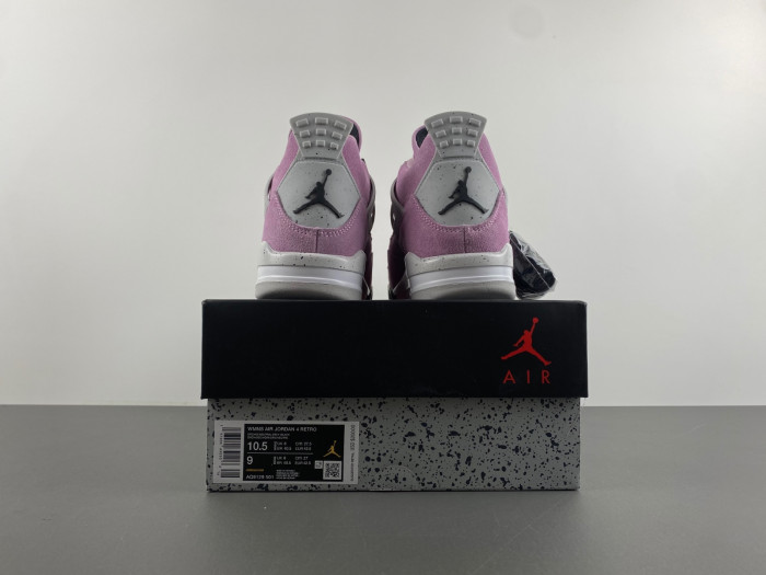 Air Jordan 4 Retro Orchid (W) - AQ9129-501