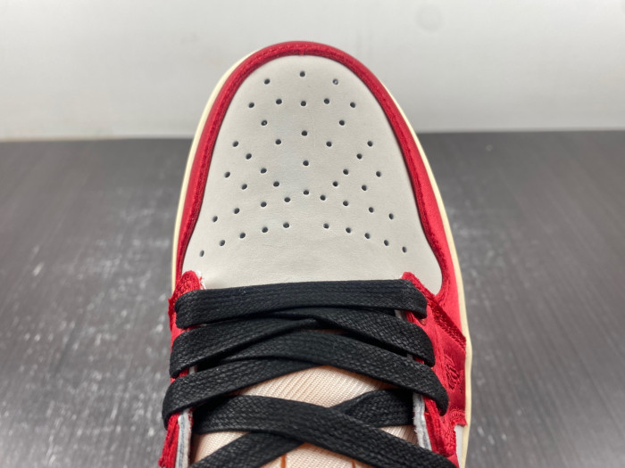 Trophy Room x Air Jordan 1 Low OG "Home" FN0432-017