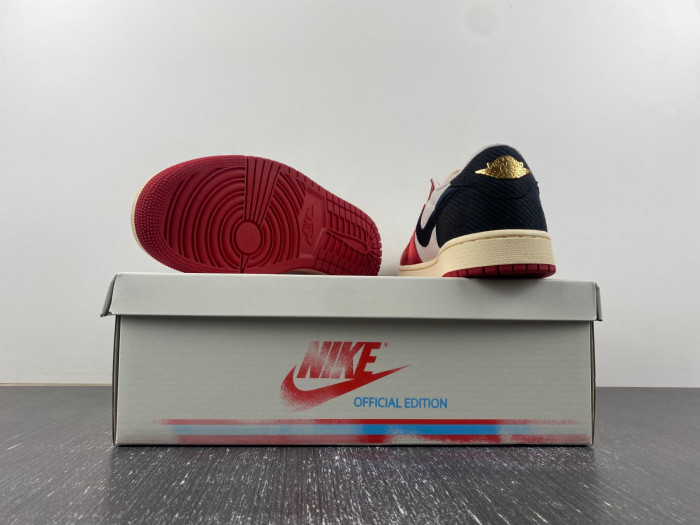 Trophy Room x Air Jordan 1 Low OG FN0432-100