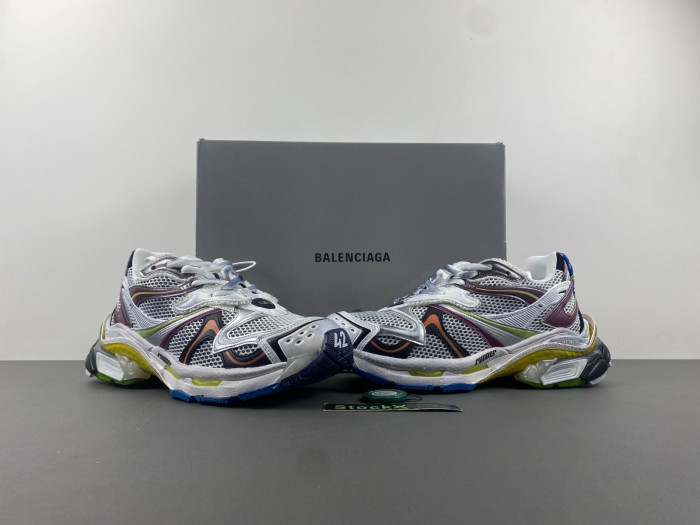 BALCIA RUNNER SNEAKER
