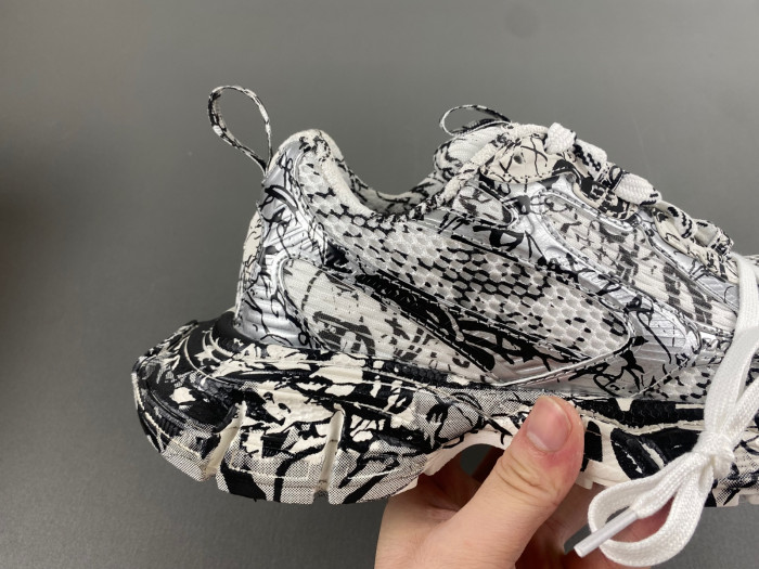 BALCIA 3XL SNEAKER